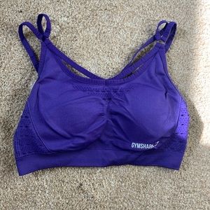 Gymshark energy seamless bra